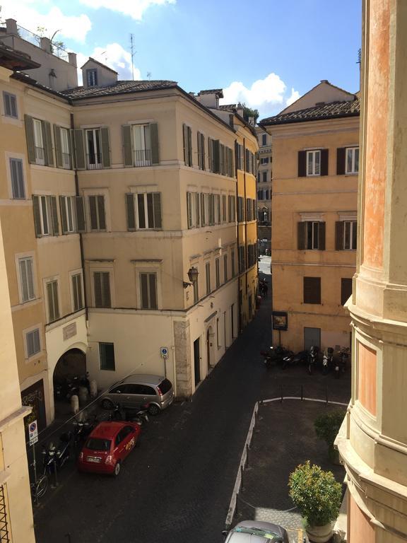 Апартаменты Rinidia - Roma Centro Экстерьер фото