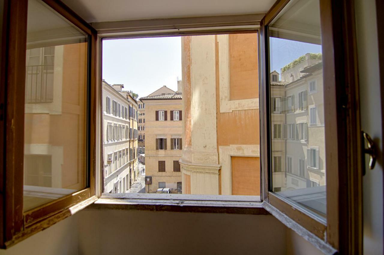 Апартаменты Rinidia - Roma Centro Экстерьер фото